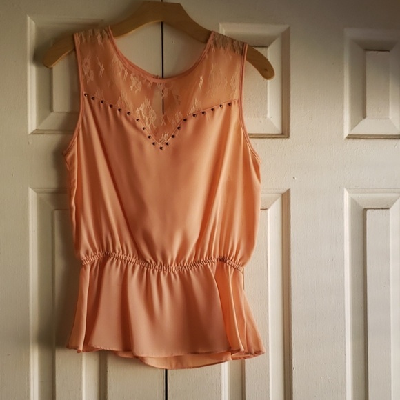 Coral shirt - Picture 1 of 1